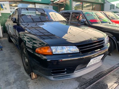 NISSAN SKYLINE GT-R - 1