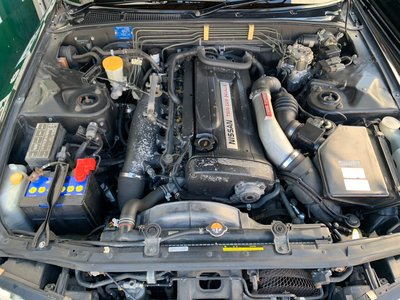 NISSAN SKYLINE GT-R - 5