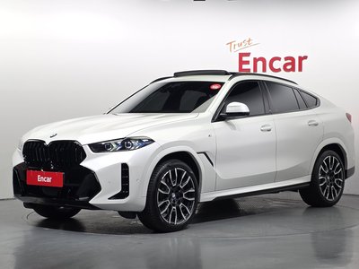 2024 BMW X6 photo 1