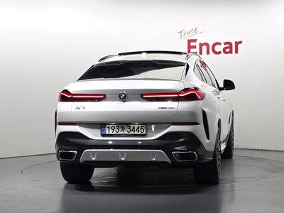 2024 BMW X6 photo 3
