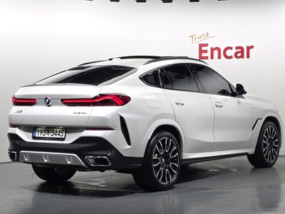 2024 BMW X6 photo 4