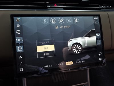 2025 LAND Rover RANGE ROVER 缩略图 23