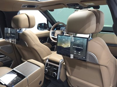 2025 LAND Rover RANGE ROVER 缩略图 28