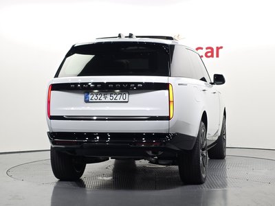 صورة 3 لـ 2025 LAND Rover RANGE ROVER