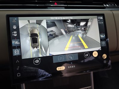 2025 LAND Rover RANGE ROVER 缩略图 22
