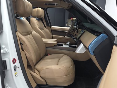 2025 LAND Rover RANGE ROVER 缩略图 18