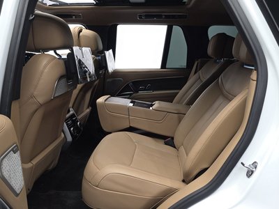 2025 LAND Rover RANGE ROVER 缩略图 16