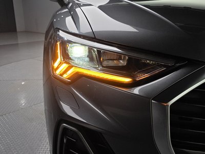 2022 AUDI Q3 — фото 9