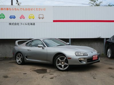 2000 Toyota SUPRA 照片 6