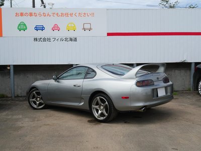 2000 Toyota SUPRA 缩略图 58