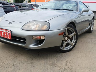 2000 Toyota SUPRA 缩略图 36