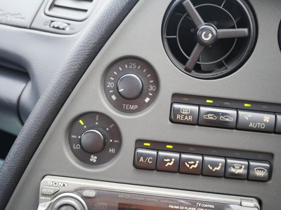 2000 Toyota SUPRA 照片 9