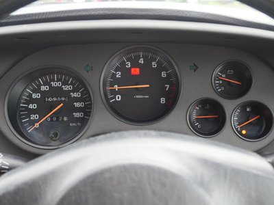 2000 Toyota SUPRA 照片 7