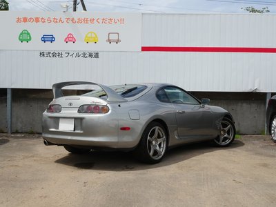 2000 Toyota SUPRA 缩略图 53