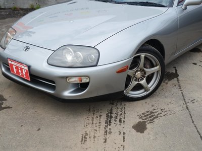 2000 Toyota SUPRA 缩略图 32