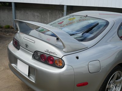 2000 Toyota SUPRA 缩略图 45