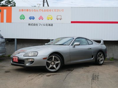 2000 Toyota SUPRA 照片 3