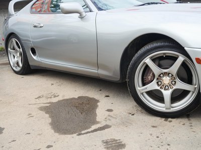 2000 Toyota SUPRA 缩略图 44