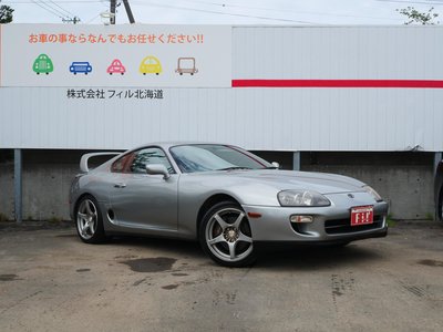 2000 Toyota SUPRA 照片 2