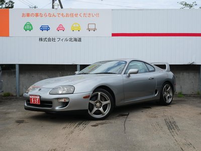2000 Toyota SUPRA 照片 1