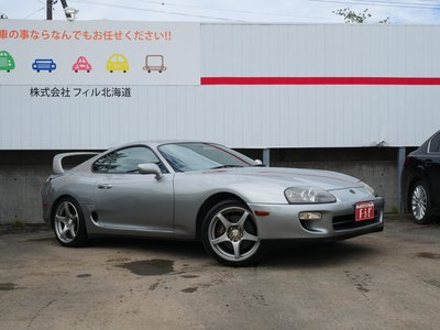 2000 Toyota SUPRA 照片 4