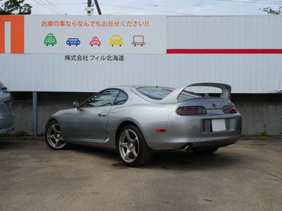 2000 Toyota SUPRA 缩略图 54