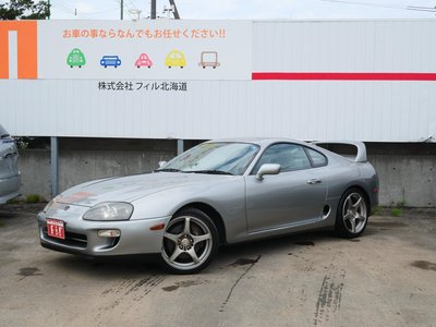 2000 Toyota SUPRA 照片 5