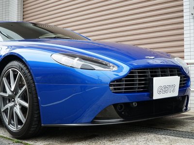 2011 Aston Martin V8 — миниатюра 33