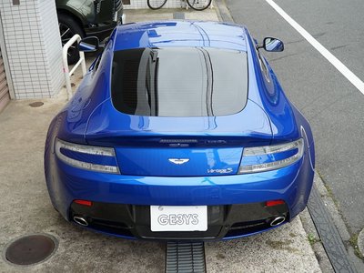 2011 Aston Martin V8 photo 10