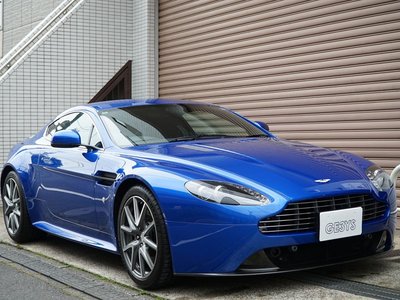 2011 Aston Martin V8 photo 1