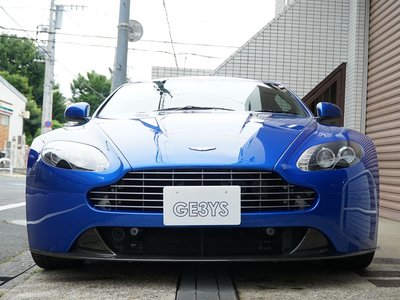 2011 Aston Martin V8 photo 7