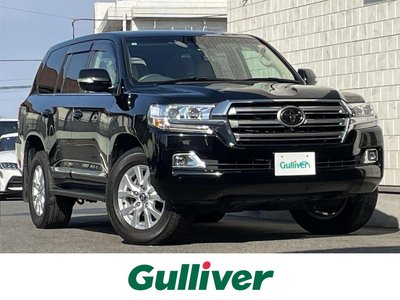 TOYOTA LAND CRUISER 200 - 1