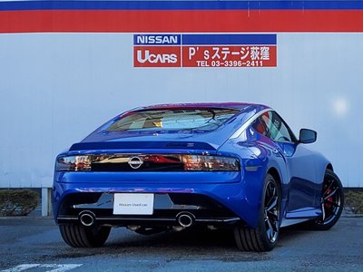 NISSAN FAIRLADY Z - 2