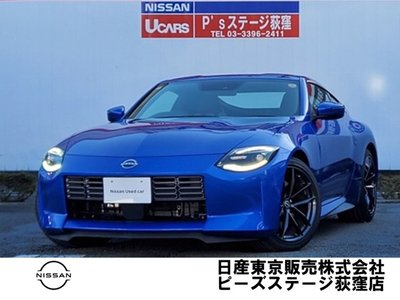 NISSAN FAIRLADY Z - 2