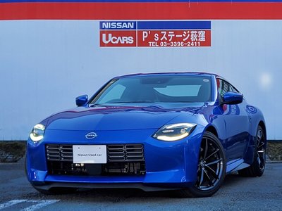 NISSAN FAIRLADY Z - 1