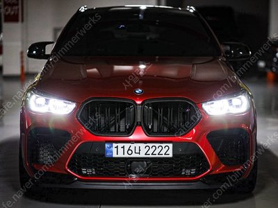 BMW X6 M