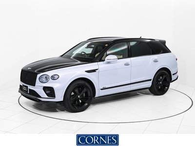 BENTLEY BENTAYGA - 1