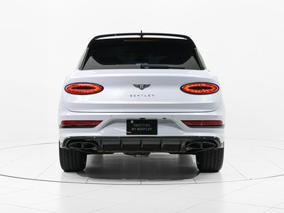 BENTLEY BENTAYGA - 6