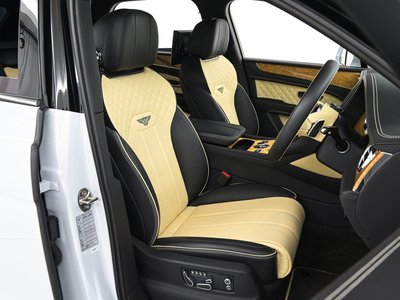 BENTLEY BENTAYGA - 9