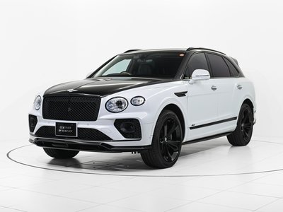BENTLEY BENTAYGA - 3