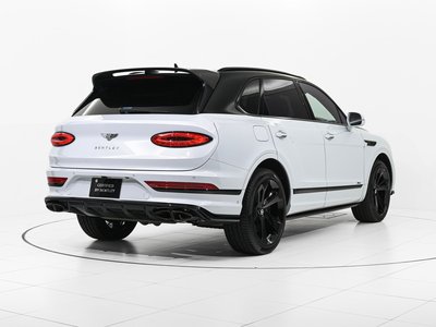 BENTLEY BENTAYGA - 5