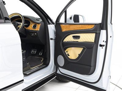 BENTLEY BENTAYGA - 8