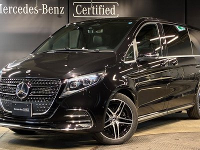 MERCEDES-BENZ V-CLASS - 1