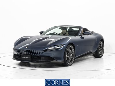 FERRARI ROMA SPIDER