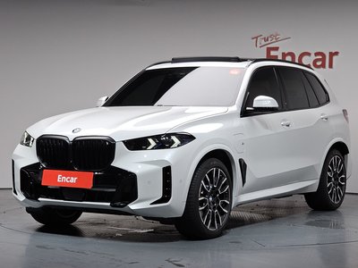 2026 BMW X5 照片 1