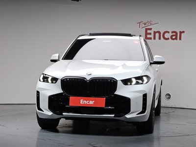2026 BMW X5 照片 2