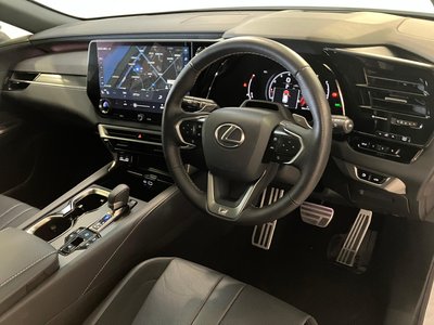 LEXUS RX - 4