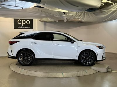 LEXUS RX - 8