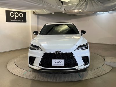 LEXUS RX - 3