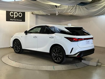 LEXUS RX - 9